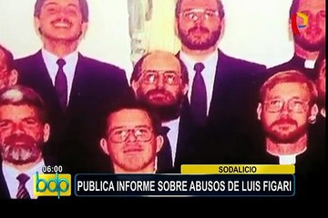 Sodalicio: informe revela que Figari abusó sexualmente de 7 miembros de su congregación