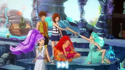 Unite The Magic - LEGO Elves - Mini Movie
