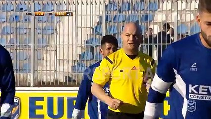 Kukesi vs KF Tirana 0-0 | Highlights | 15/02/2017