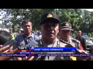 Polisi Menyisir Pulau Nusakambangan - NET 24