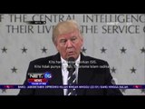 Kunjungi Markas CIA, Dolad Trump Tegaskan Akan Perangi ISIS - NET 16