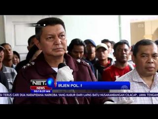 Polisi Tembak Mati 2 Tersangka - NET 24