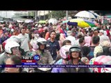 Live Report Aktivitas Pedagang Pasca Kebakaran Pasar Senen Jakarta - NET 16