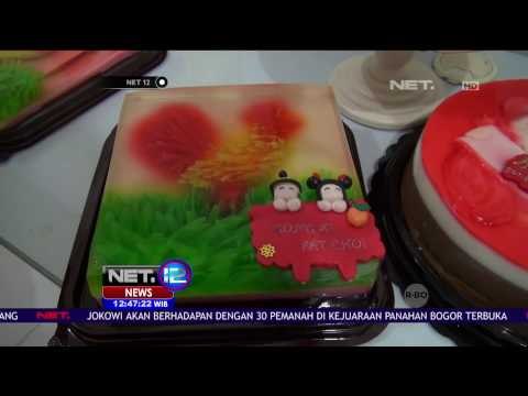 Sambut Imlek, Kreasi Puding Cantik Bertema Ayam Api Kebanjiran Pesanan - NET 12