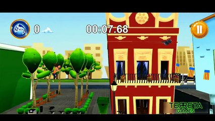 OnFalles! - Gameplay de la Beta v2