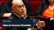 Adieux émus de Bernard Cazeneuve à l'Assemblée nationale