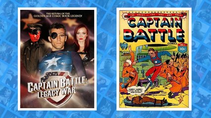 5 CÓPIAS RIDÍCULAS DE FILMES DE SUPER-HERÓIS