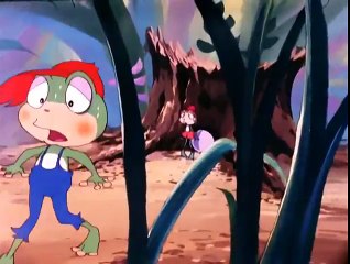 الضفدع الشجاع الحلقه ٤