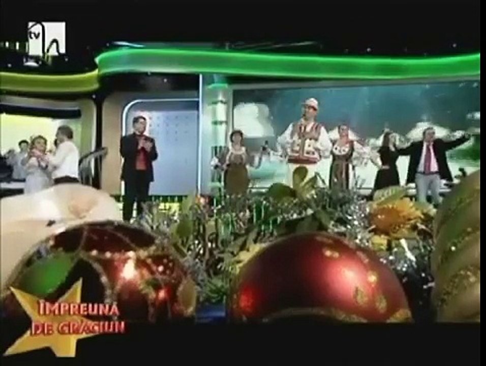 Daniel Trifu - Marie, draga Marie (Impreuna de Craciun - Tvh - 25.12.2013)