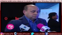 Jorge Ramos presidente de Acroarte explica por qué dejaron fuera a Lápiz Consciente premios Soberano-Video