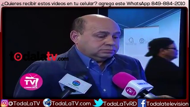 Jorge Ramos presidente de Acroarte explica por qué dejaron fuera a Lápiz Consciente premios Soberano-Video