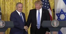 Trump'tan Netanyahu'ya: İnşaat İşine Biraz Ara Verin