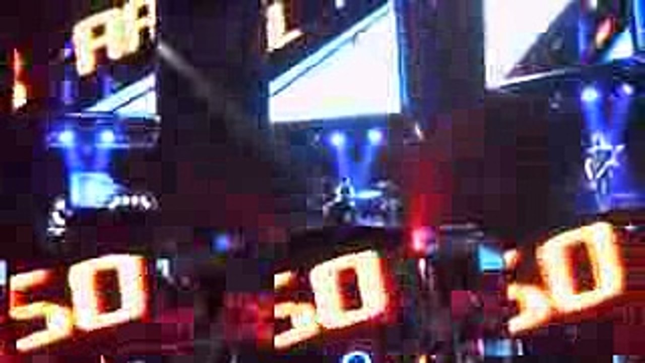 Muse - United States of Eurasia - Los Angeles Staples Center - 09/25/2010