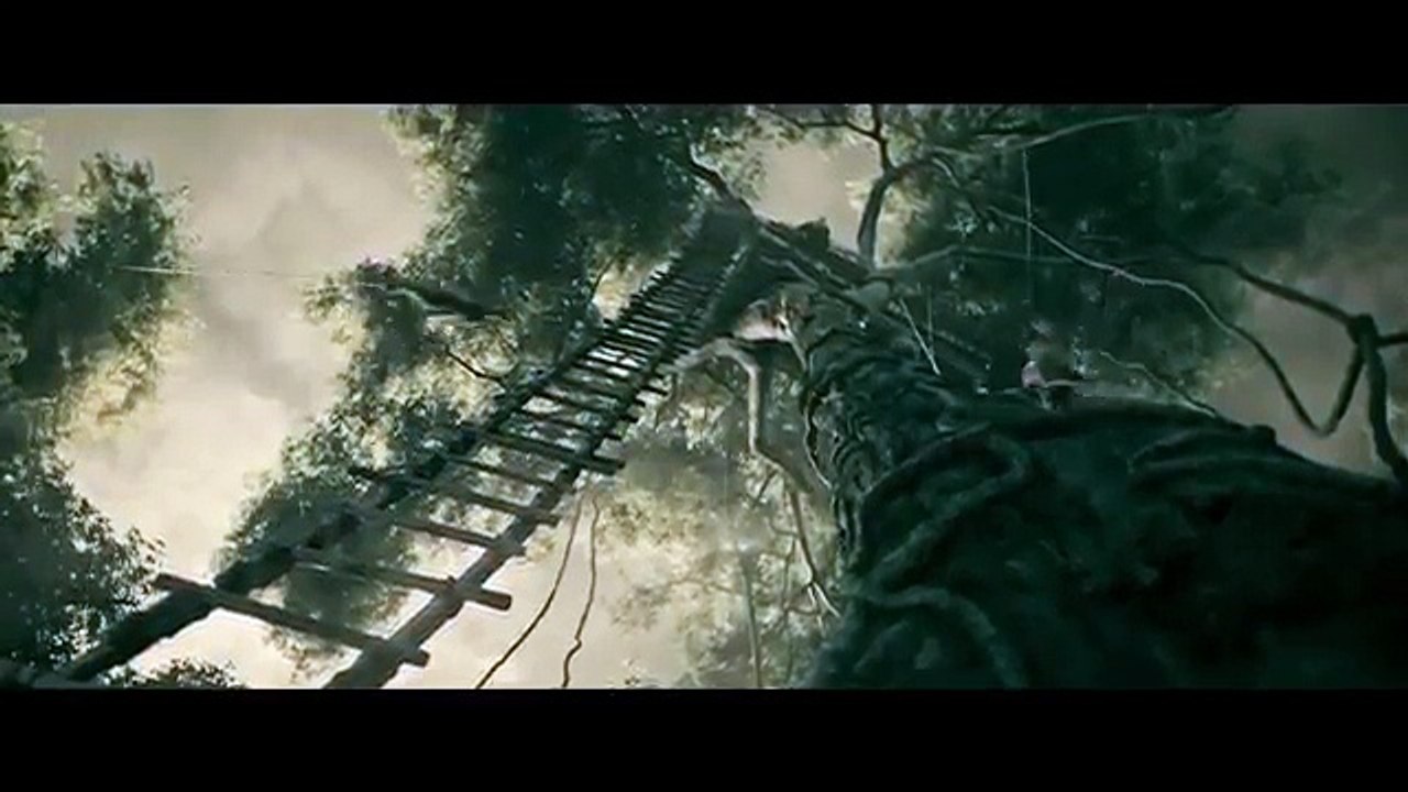 The Legend of Tarzan Official IMAX Trailer (2016) - Margot Robbie, Alexander Skarsgard Movie HD