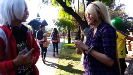 ~KVT~ Bloopers Error y Reverse