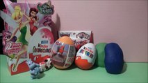 Glitter Play Doh Kinder Sorpresa Huevos Sorpresa De Los Juguetes De Peppa Pig Shopkins Esbirros Para