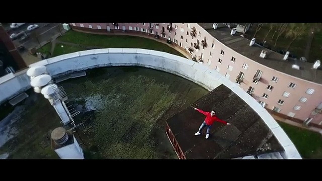 GLK - Dans ma ville (Clip Officiel)