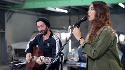 Chilla - Amanda - Vevo dscvr France (Live)