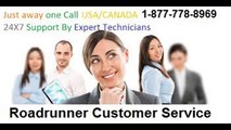 1-877-778-8969 How to Contact ROADRUNNER Tech Support  Toll Free Phone Number USA