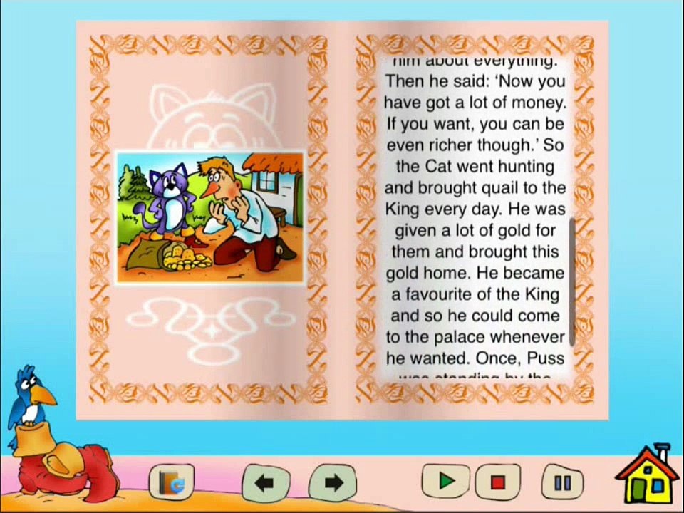 El gato con Botas Niños Historia de cuentos de Hadas y Cuentos Cuentos para dormir para Niños