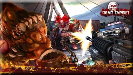 DEAD TARGET: Zombie - Super Gun Gameplay - Games Android