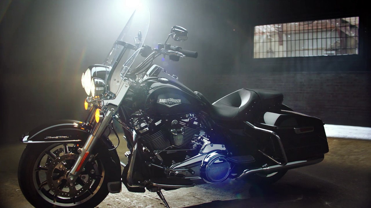 Harley-Davidson Road King Special