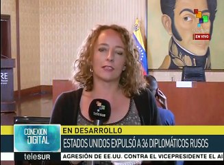 Desmiente Estado venezolano acusaciones mediáticas contra el vicepdte.