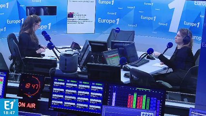 Une journée sur Europe 1 - 15/02/2017