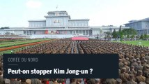 Corée du Nord : peut-on stopper Kim Jong-un ?