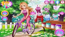 princess belle bike