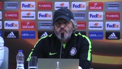Olympiakos-Osmanlıspor Maçına Doğru