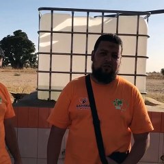 l association CSCM a creusé des puits au Sénégal