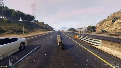 Totally Meant to Do That [Grand Theft Auto V]