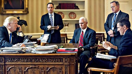 Michael Flynn's exit: four questions