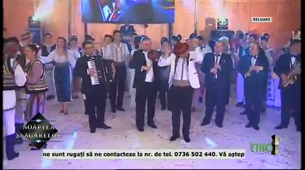 Daniel Trifu - Trece timpul (Noaptea slagarelor - Revelion ETNO TV 2017)