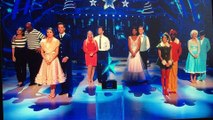 strictly come dancing Christmas special 2016