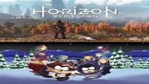 South Park adiado novamente?! Novos animais em Horizon Zero Dawn.