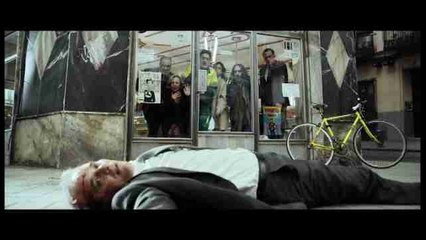 La Berlinale recibe "El Bar", el nuevo thriller de Álex de la Iglesia