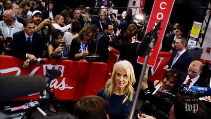 'Morning Joe' freezes out Kellyanne Conway