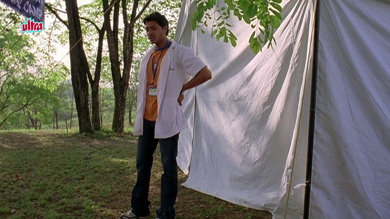 Shreyas Talpade as Doctor (Sexologist) _ Hindi Movie Comedy Scene - Bombay To Bangkok