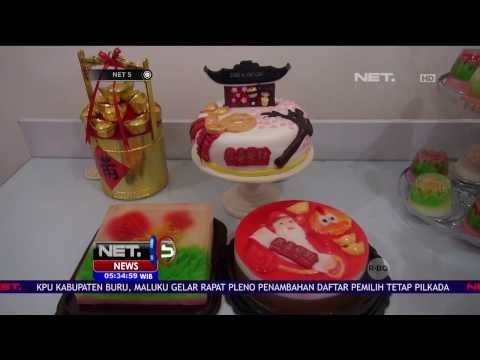 Kreasi Puding Unik Nan Cantik Bertema Imlek Dibanjiri Pesanan - NET5