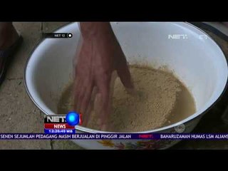 Tangkal Penyebaran Wabah Penyakit Antraks, Peternak Berikan Ramuan Khusus - NET 12