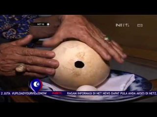 Telur Raksasa Burung Garuda - NET 10