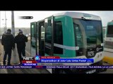 Inovasi Bus Tanpa Pengemudi di Paris, Perancis - NET24