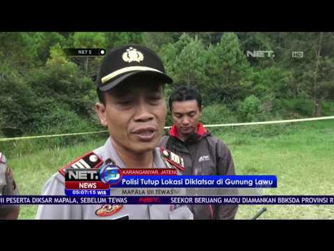 Universitas Islam Indonesia Gelar Investigasi dan Bekukan Aktivitas Mapala - NET5