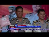 Polisi Gagalkan Penyelundupan 106 Kg Sabu Oleh Jaringan Internasional - NET24