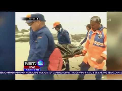 Kapal Tenggelam, 14 Korban Tewas Puluhan Terluka - NET 12