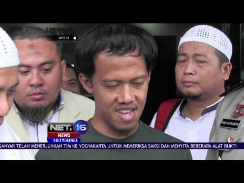 Tersangka Dugaan Pelecehan Bendera Merah Putih Ditangguhkan Penahanannya - NET 16