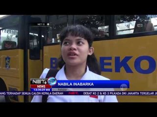 Penambahan Bus Tekan Angka Kecelakaan - NET 12