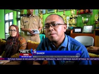 Скачать видео: SMA 1 Kawali Ciamis Kembalikan Puluhan Buku Bergambar Palu Arit - NET5